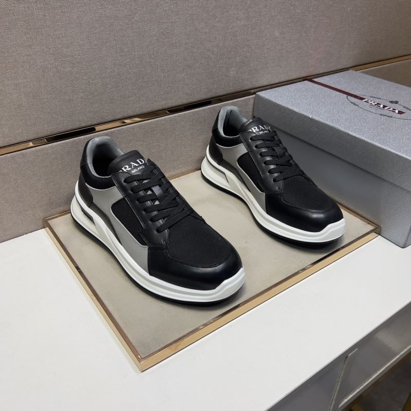 Prada Low Shoes